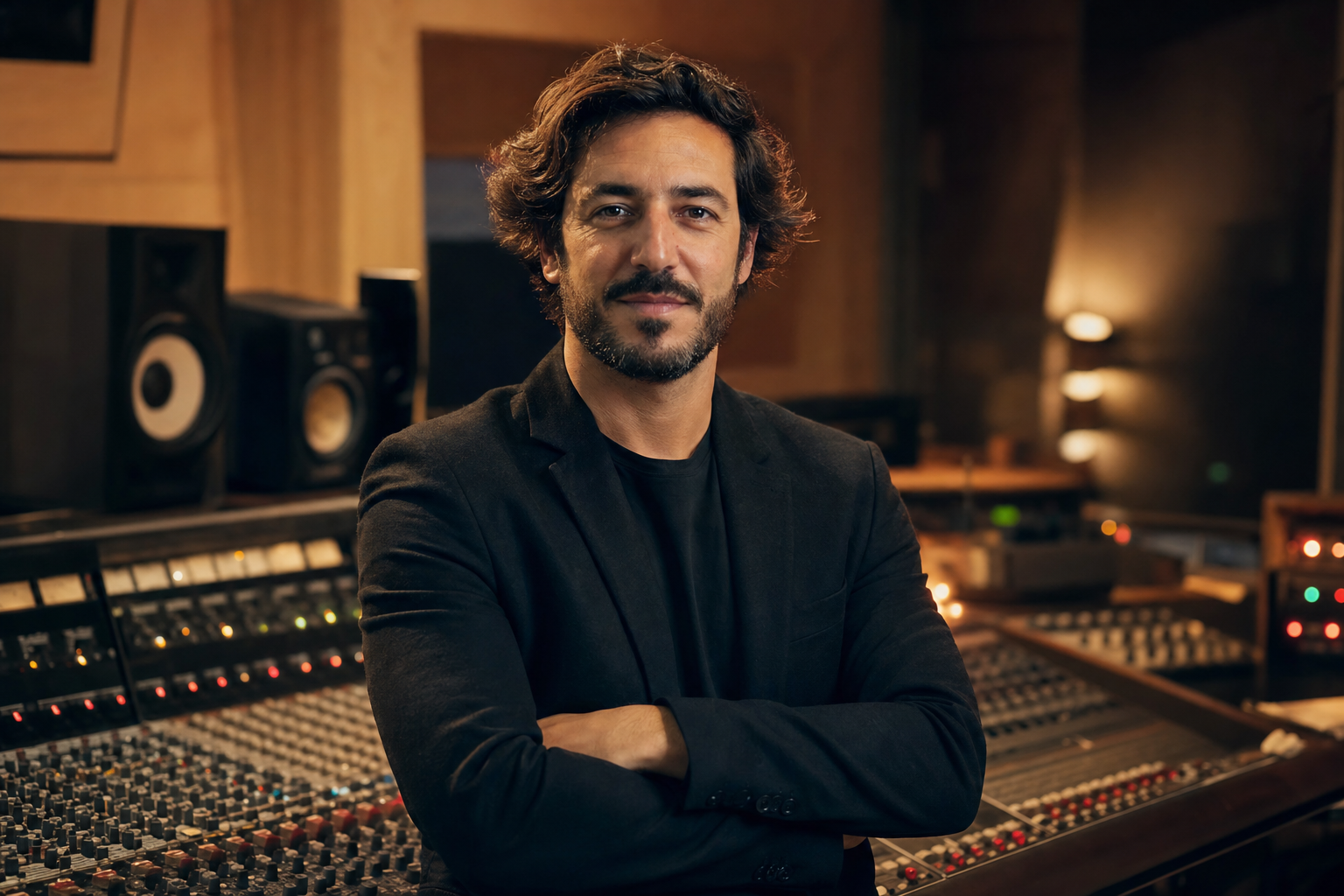 Marco Ferri, Sala Voce